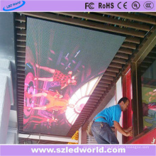 LED Display Panel Message Board P6 Indoor for Ceiling Advertising